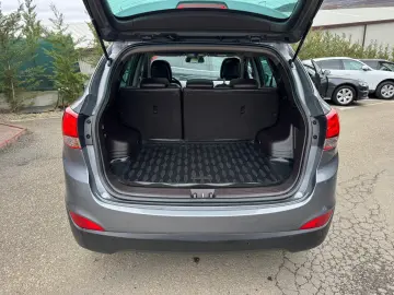 Hyundai iX35 Diesel 2.0 2012 Manuala