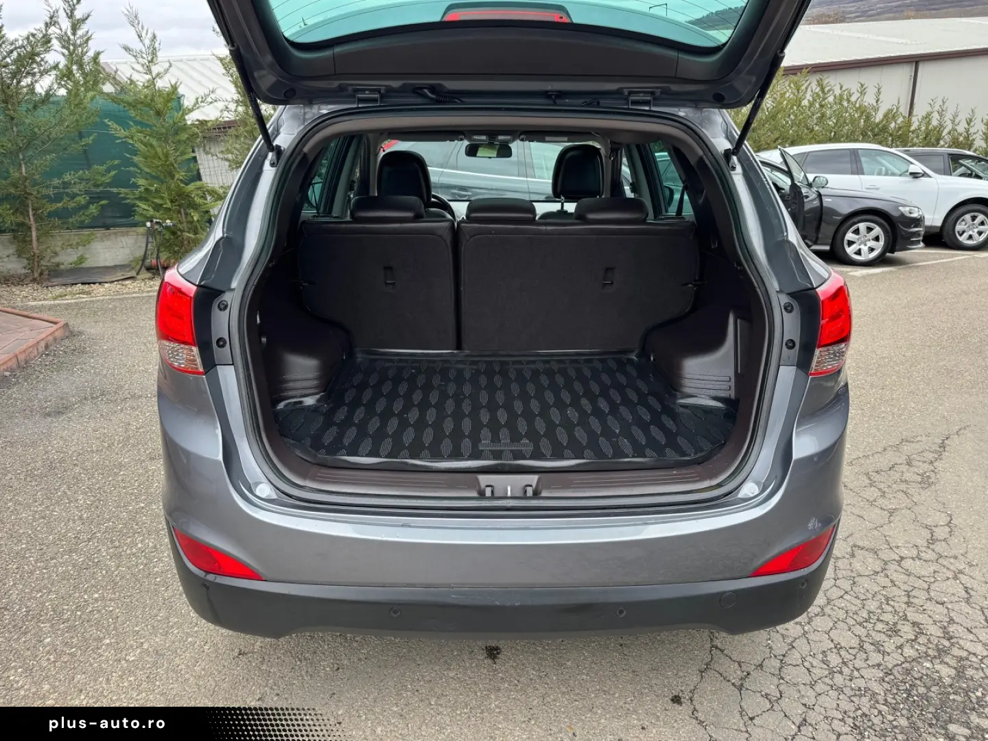 Hyundai iX35 Diesel 2.0 2012 Manuala