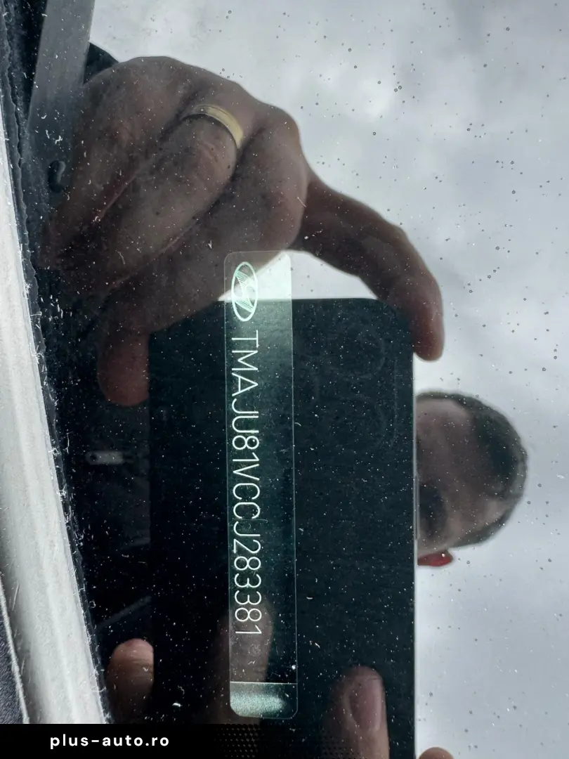 Hyundai iX35 Diesel 2.0 2012 Manuala