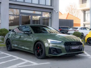 Audi A5 Sportback 40 TFSI MHEV S line  Matrix LED Laser ACC