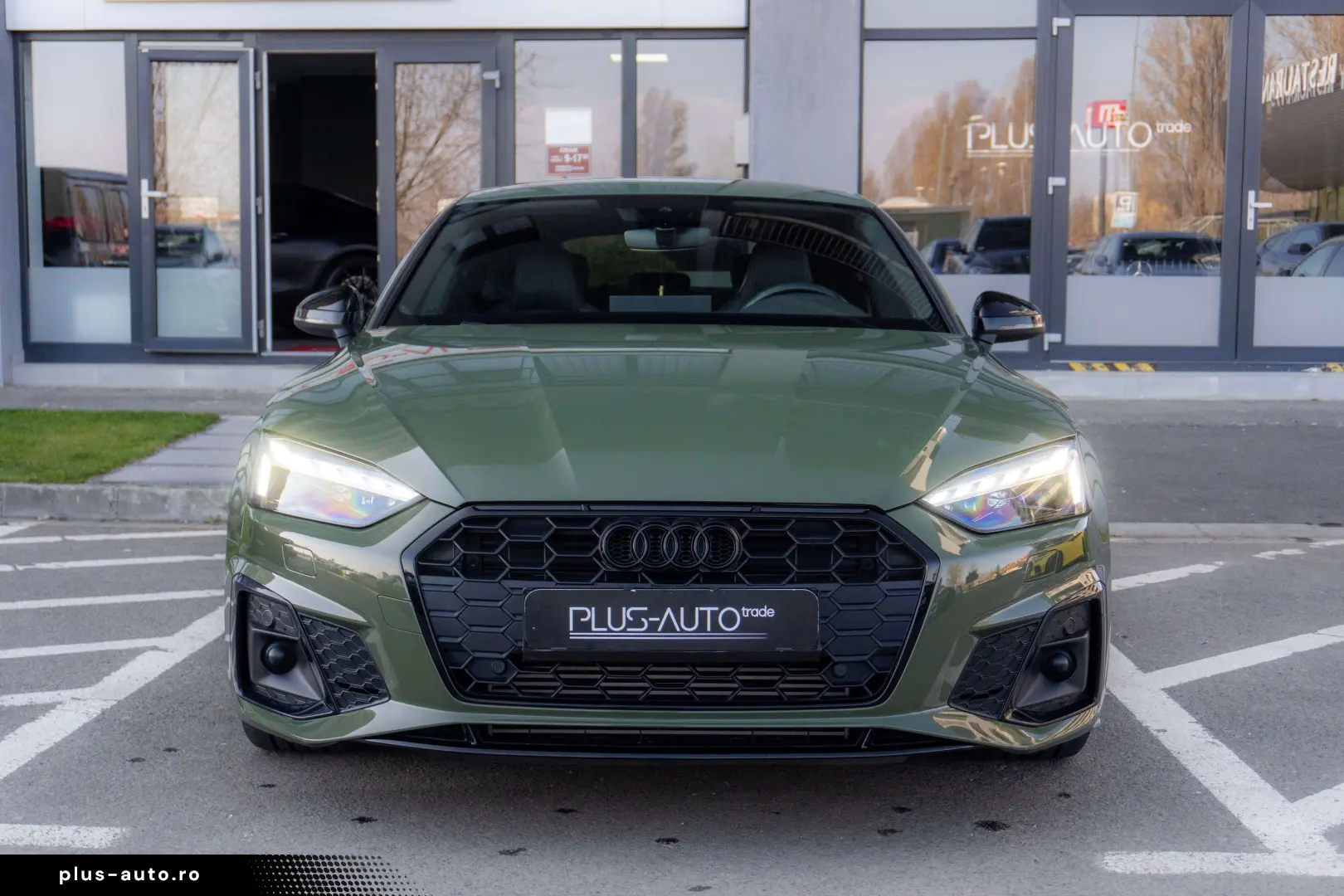 Audi A5 Sportback 40 TFSI MHEV S line  Matrix LED Laser ACC