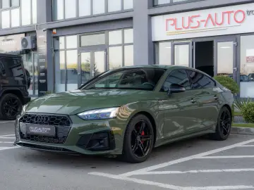 Audi A5 Sportback 40 TFSI MHEV S line  Matrix LED Laser ACC