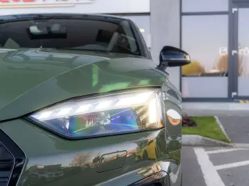 Audi A5 Sportback 40 TFSI MHEV S line  Matrix LED Laser ACC