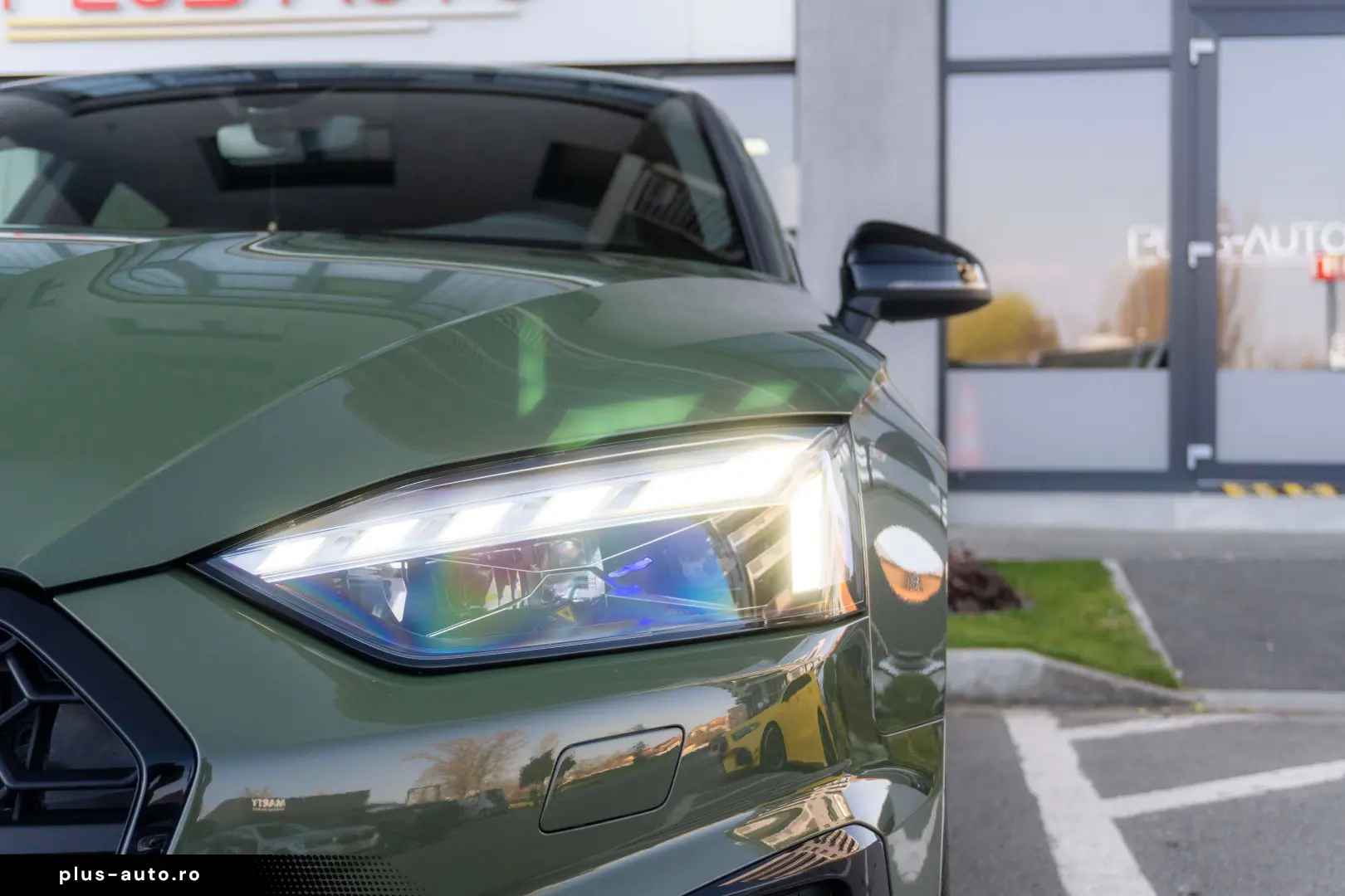 Audi A5 Sportback 40 TFSI MHEV S line  Matrix LED Laser ACC