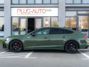 Audi A5 Sportback 40 TFSI MHEV S line  Matrix LED Laser ACC