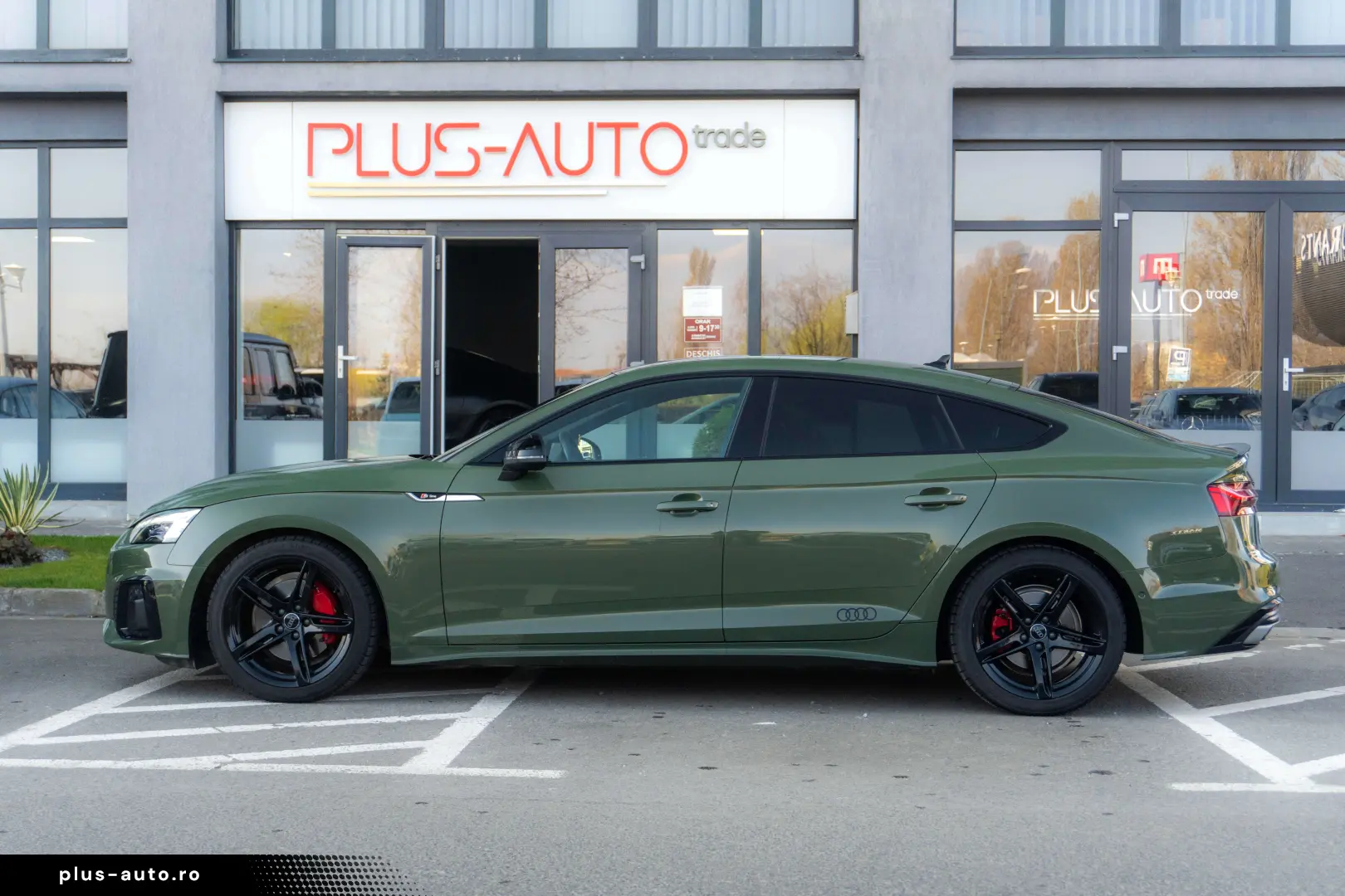 Audi A5 Sportback 40 TFSI MHEV S line  Matrix LED Laser ACC