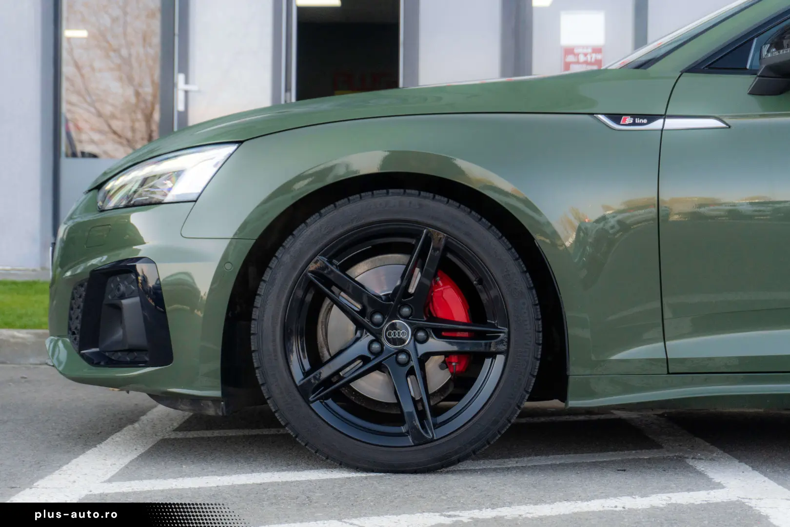 Audi A5 Sportback 40 TFSI MHEV S line  Matrix LED Laser ACC