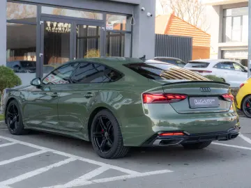 Audi A5 Sportback 40 TFSI MHEV S line  Matrix LED Laser ACC