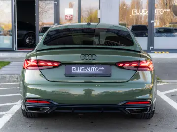 Audi A5 Sportback 40 TFSI MHEV S line  Matrix LED Laser ACC