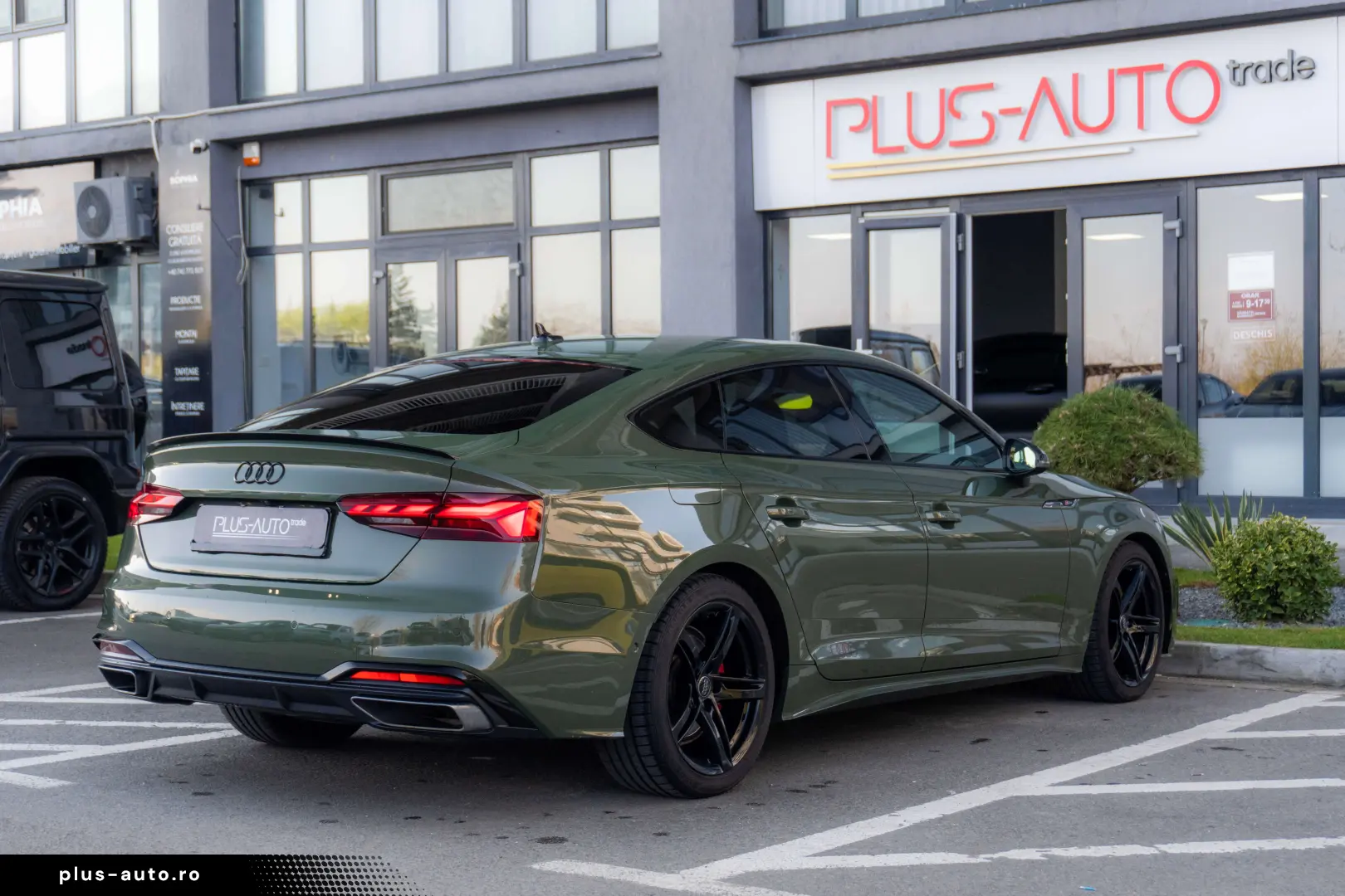 Audi A5 Sportback 40 TFSI MHEV S line  Matrix LED Laser ACC