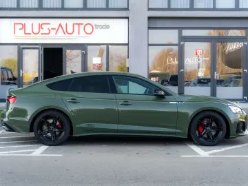 Audi A5 Sportback 40 TFSI MHEV S line  Matrix LED Laser ACC