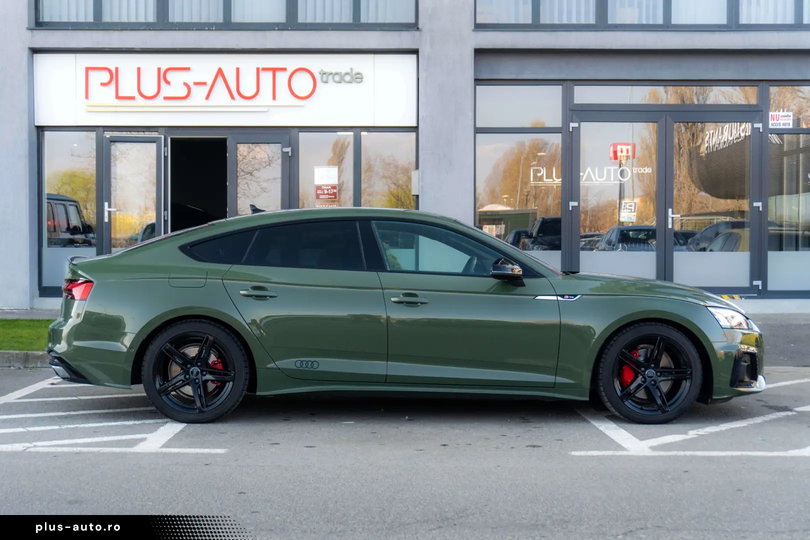 Audi A5 Sportback 40 TFSI MHEV S line  Matrix LED Laser ACC