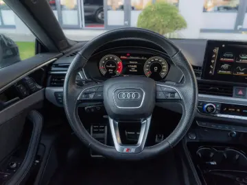 Audi A5 Sportback 40 TFSI MHEV S line  Matrix LED Laser ACC