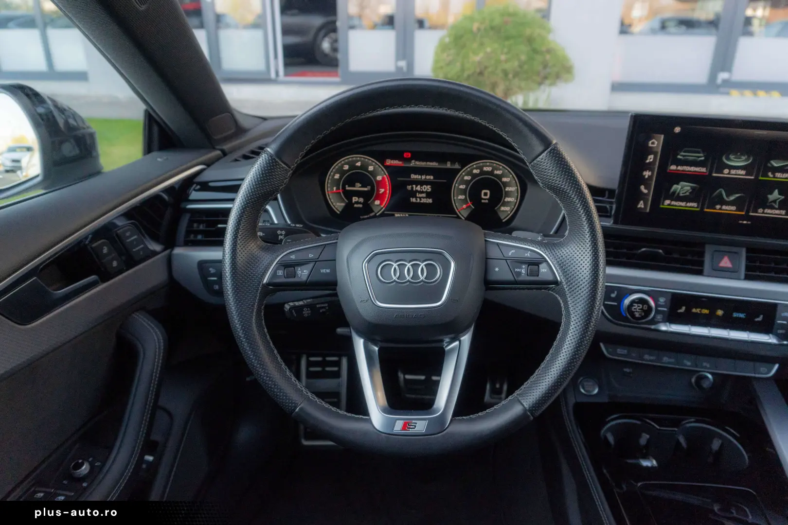 Audi A5 Sportback 40 TFSI MHEV S line  Matrix LED Laser ACC