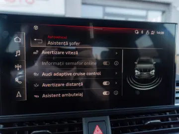 Audi A5 Sportback 40 TFSI MHEV S line  Matrix LED Laser ACC