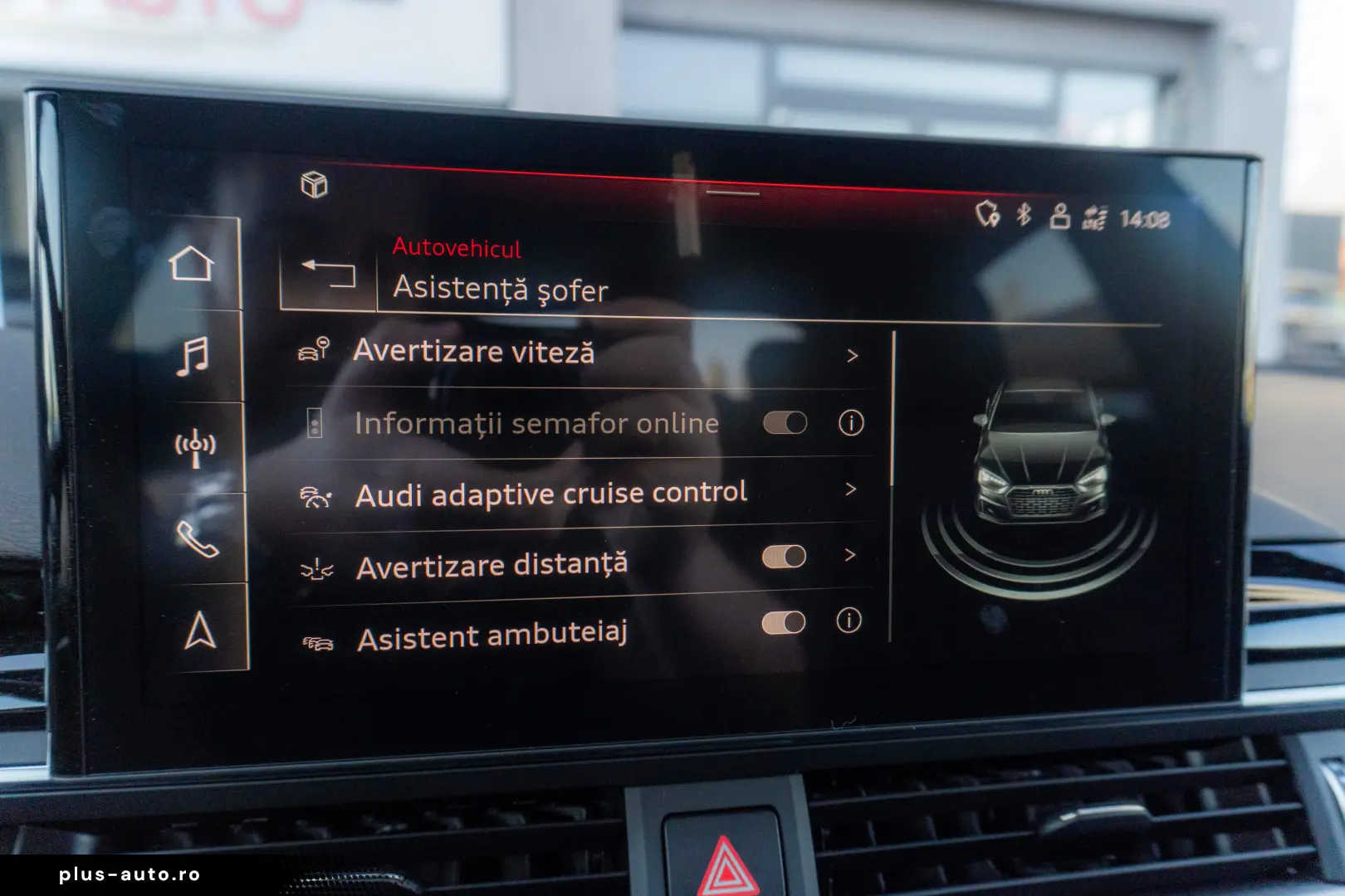 Audi A5 Sportback 40 TFSI MHEV S line  Matrix LED Laser ACC