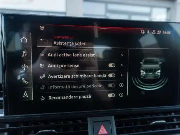 Audi A5 Sportback 40 TFSI MHEV S line  Matrix LED Laser ACC