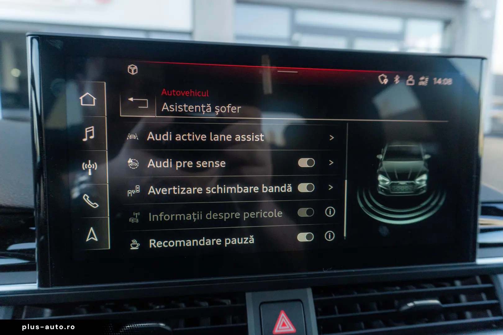 Audi A5 Sportback 40 TFSI MHEV S line  Matrix LED Laser ACC