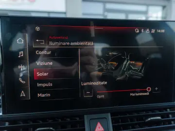 Audi A5 Sportback 40 TFSI MHEV S line  Matrix LED Laser ACC