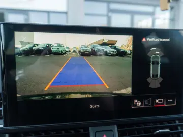 Audi A5 Sportback 40 TFSI MHEV S line  Matrix LED Laser ACC