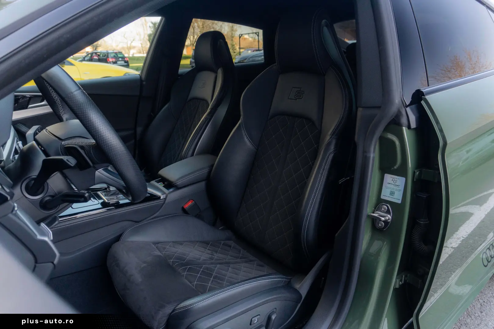 Audi A5 Sportback 40 TFSI MHEV S line  Matrix LED Laser ACC