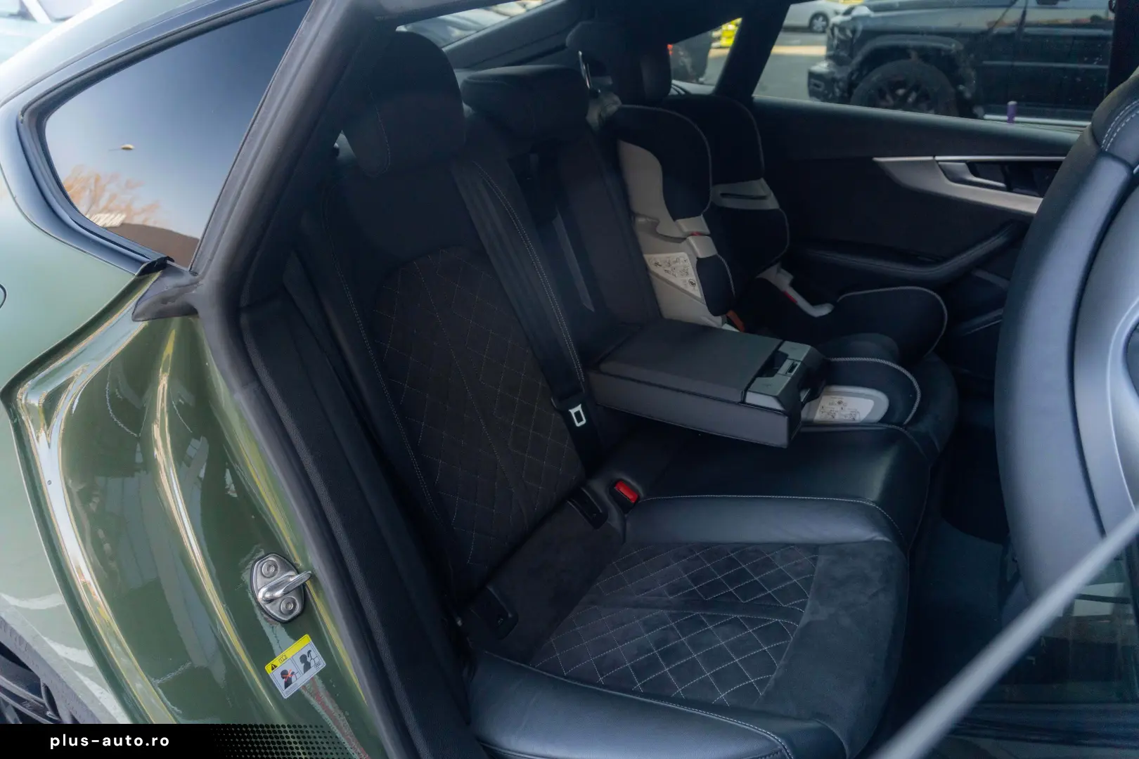 Audi A5 Sportback 40 TFSI MHEV S line  Matrix LED Laser ACC