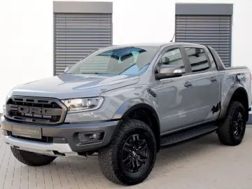 FORD Raptor  DoKa 4x4 Raptor PERFORMANCE Panther 1.HD