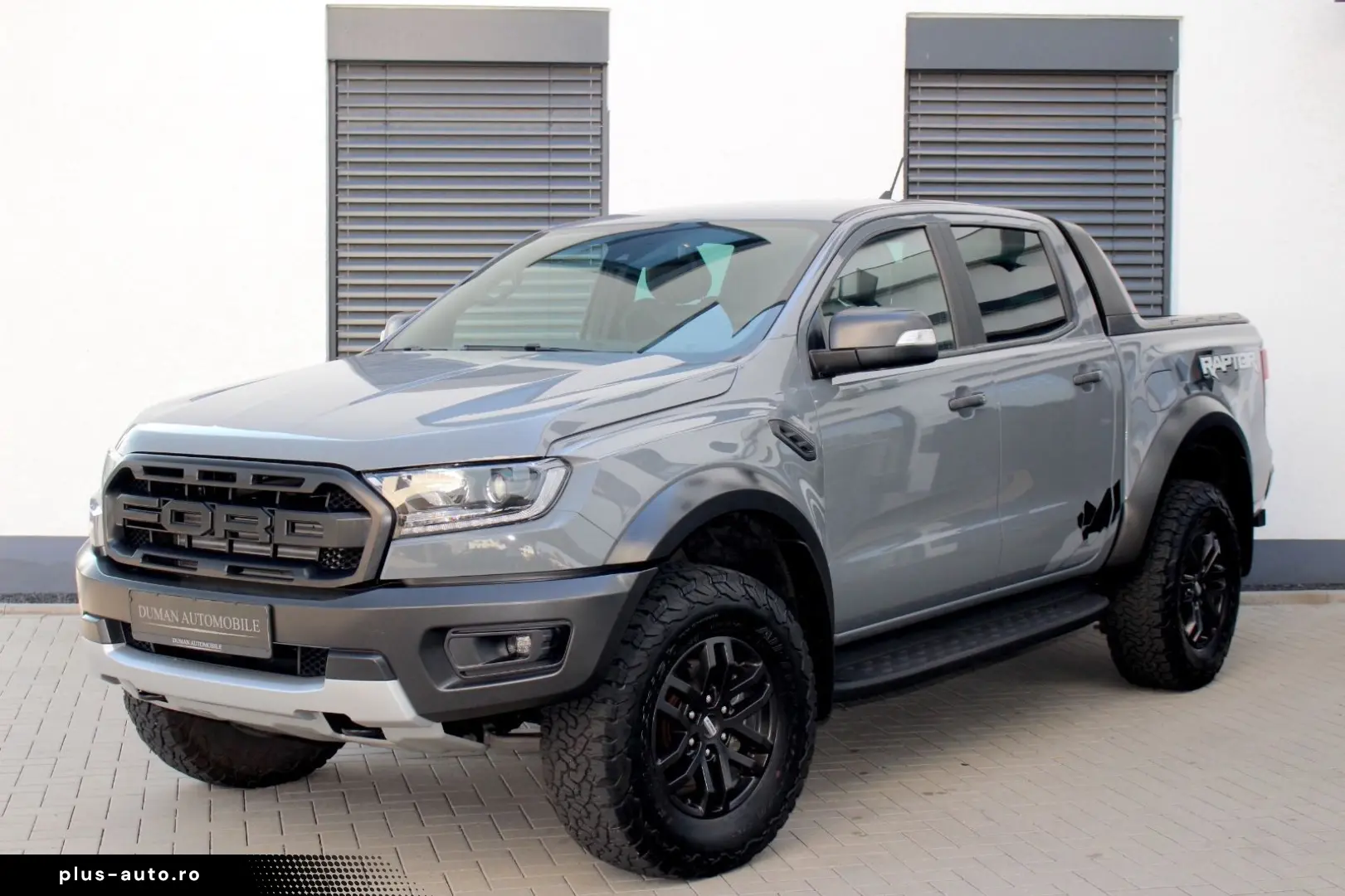FORD Raptor  DoKa 4x4 Raptor PERFORMANCE Panther 1.HD