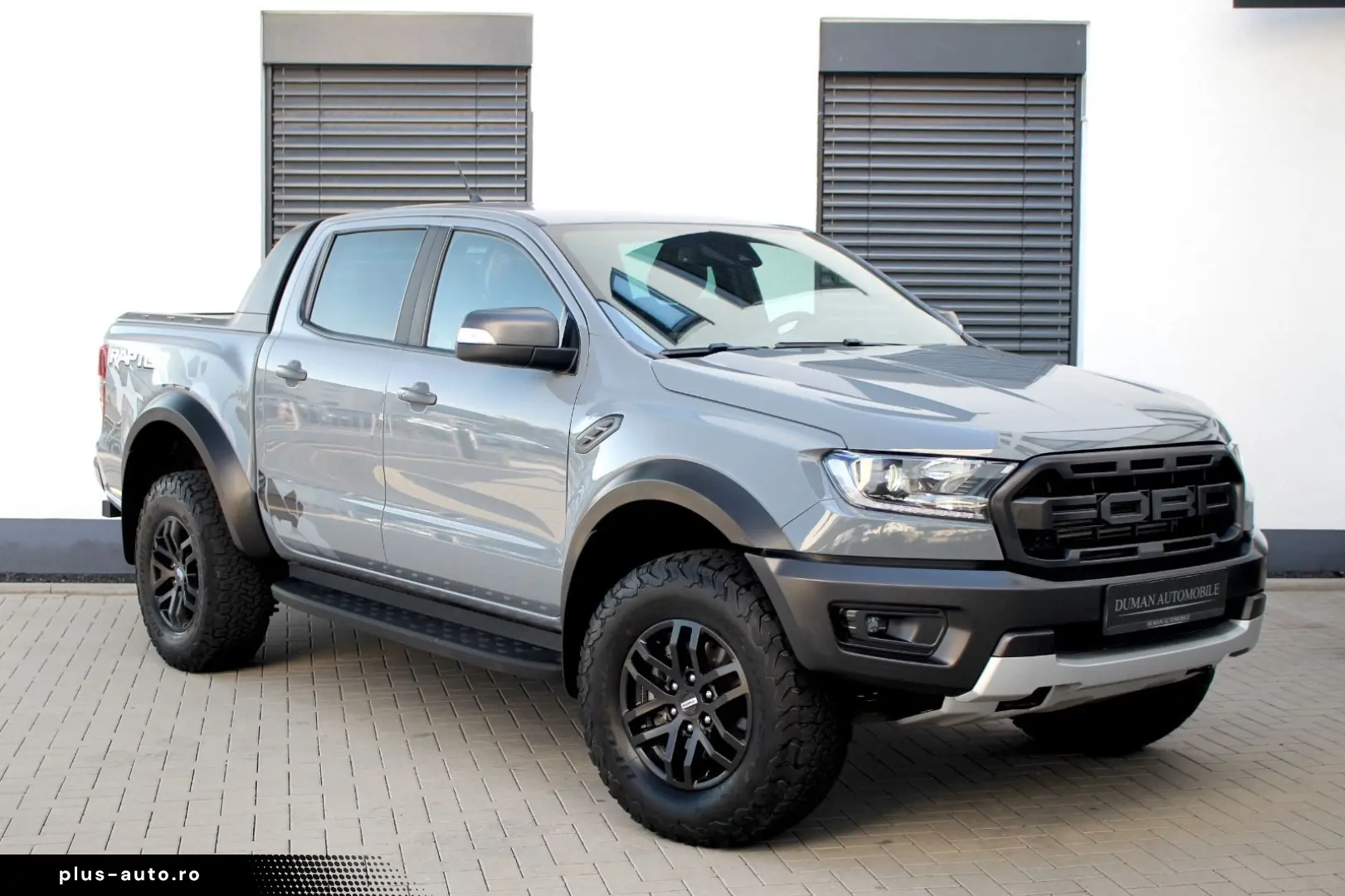 FORD Raptor  DoKa 4x4 Raptor PERFORMANCE Panther 1.HD