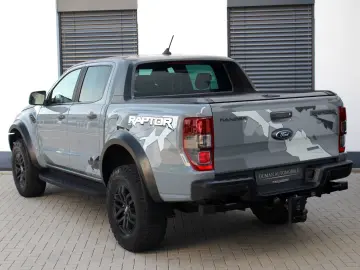 FORD Raptor  DoKa 4x4 Raptor PERFORMANCE Panther 1.HD