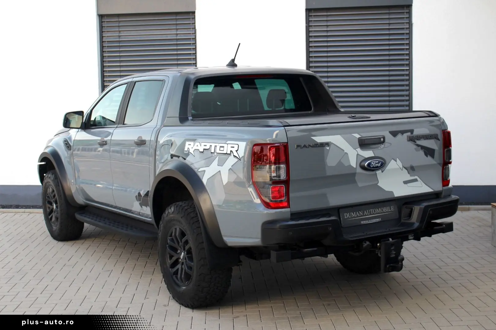 FORD Raptor  DoKa 4x4 Raptor PERFORMANCE Panther 1.HD