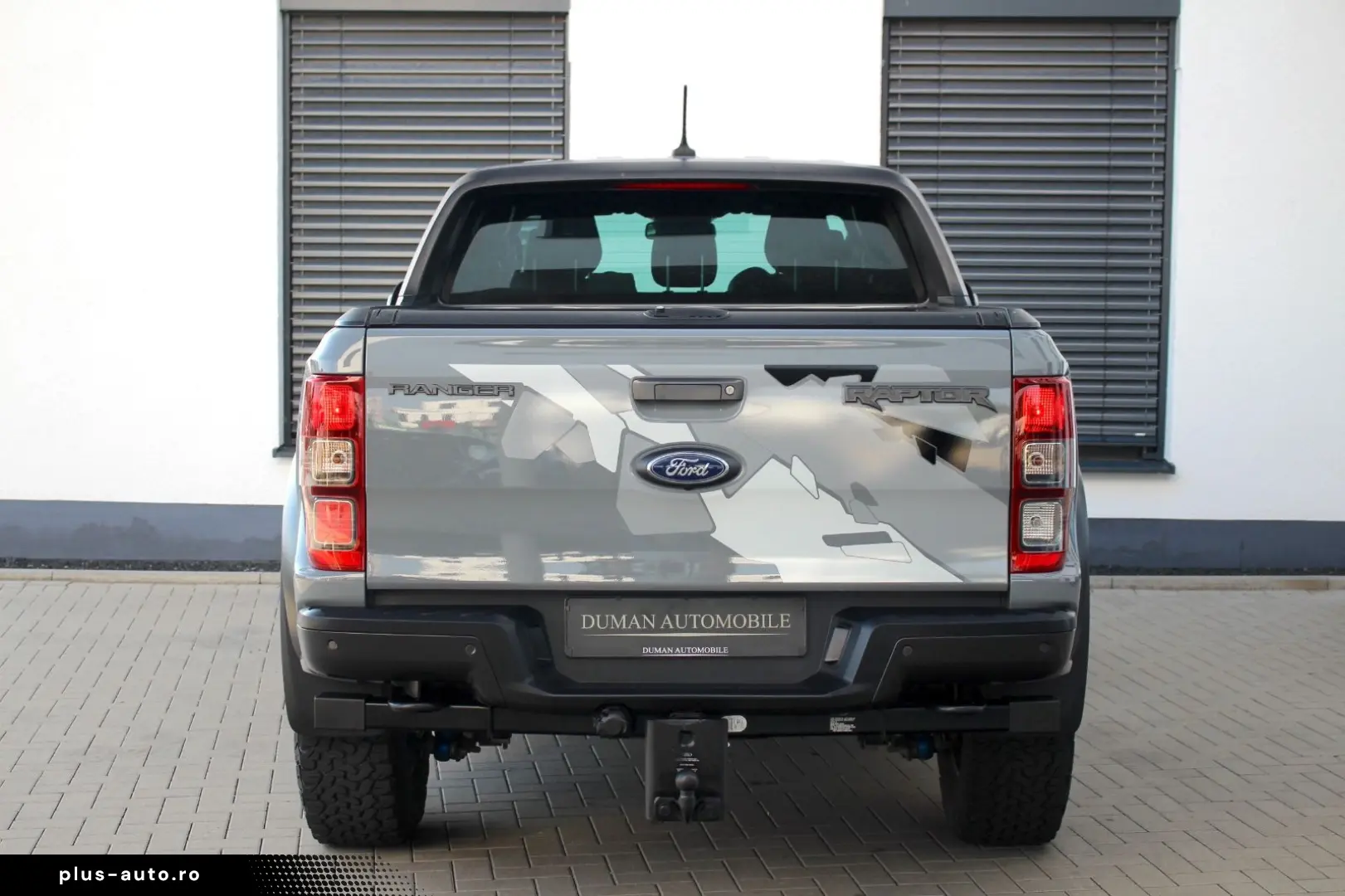 FORD Raptor  DoKa 4x4 Raptor PERFORMANCE Panther 1.HD