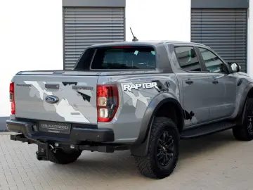 FORD Raptor  DoKa 4x4 Raptor PERFORMANCE Panther 1.HD