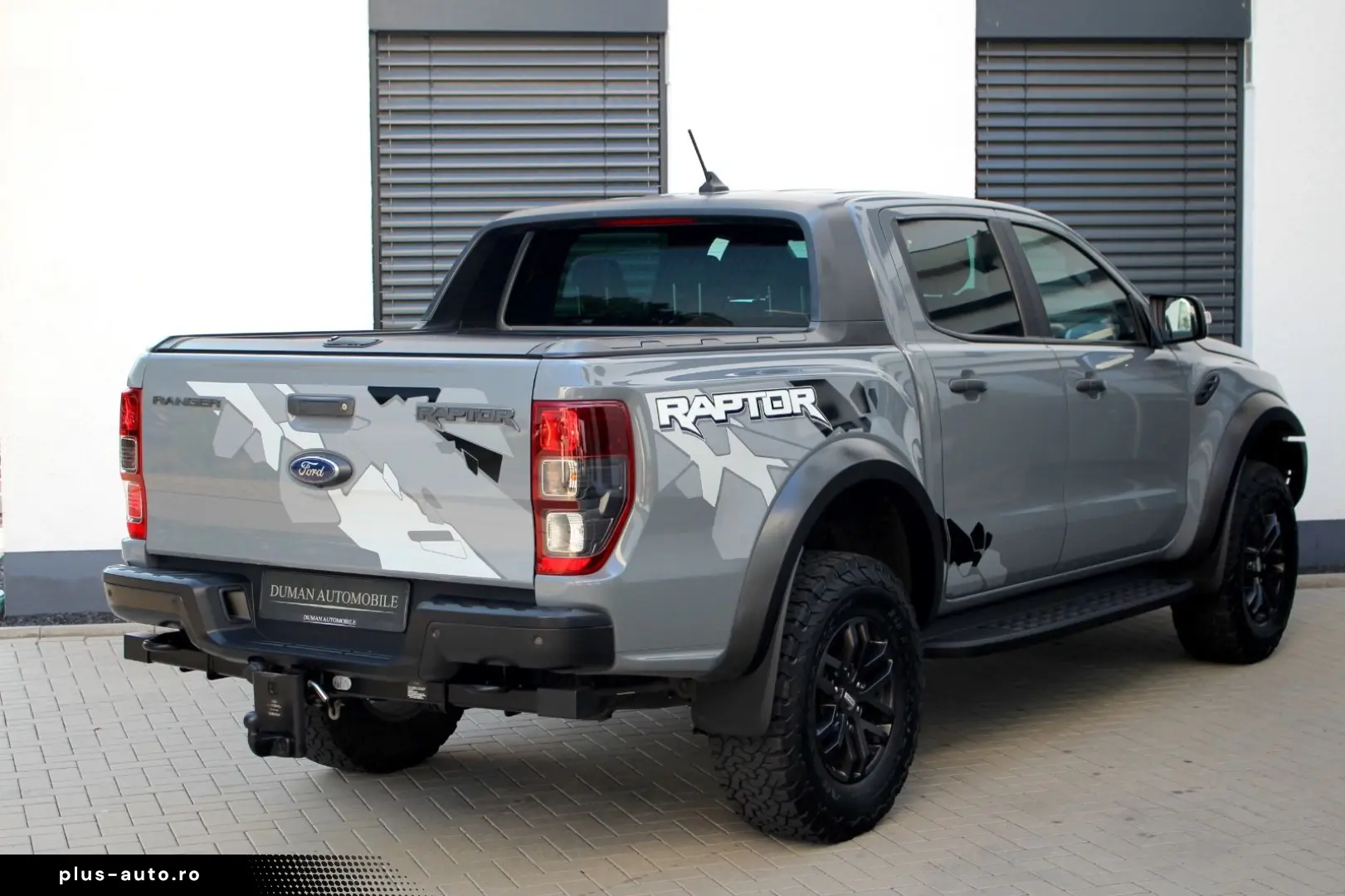 FORD Raptor  DoKa 4x4 Raptor PERFORMANCE Panther 1.HD