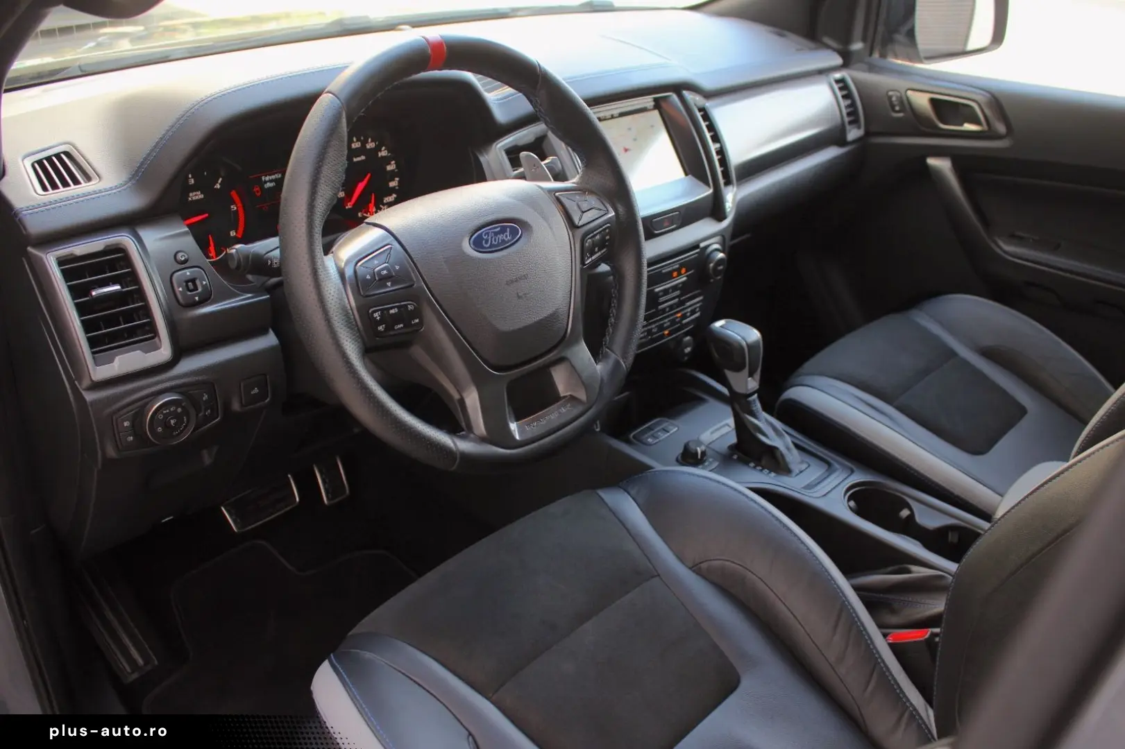 FORD Raptor  DoKa 4x4 Raptor PERFORMANCE Panther 1.HD