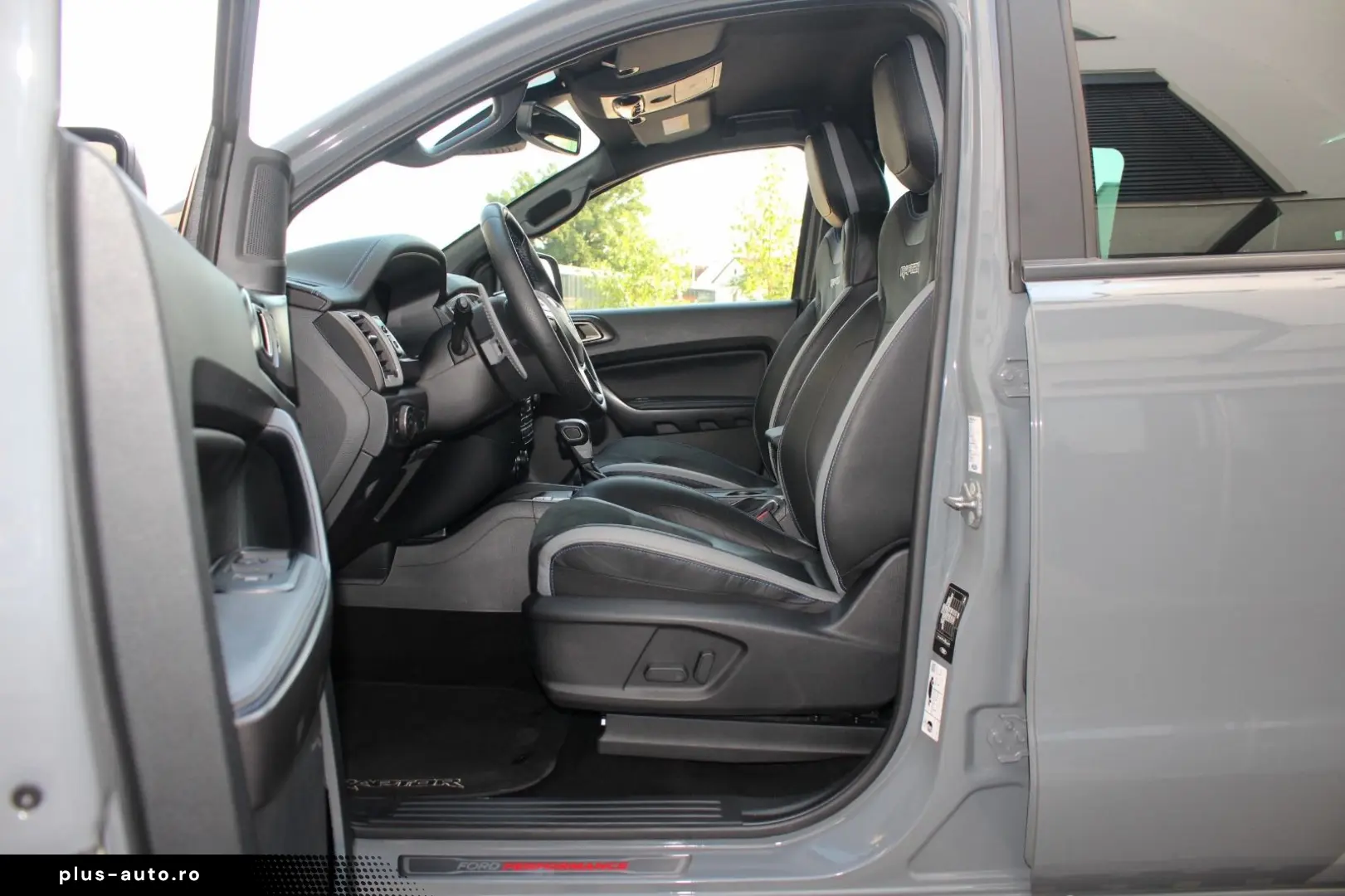 FORD Raptor  DoKa 4x4 Raptor PERFORMANCE Panther 1.HD