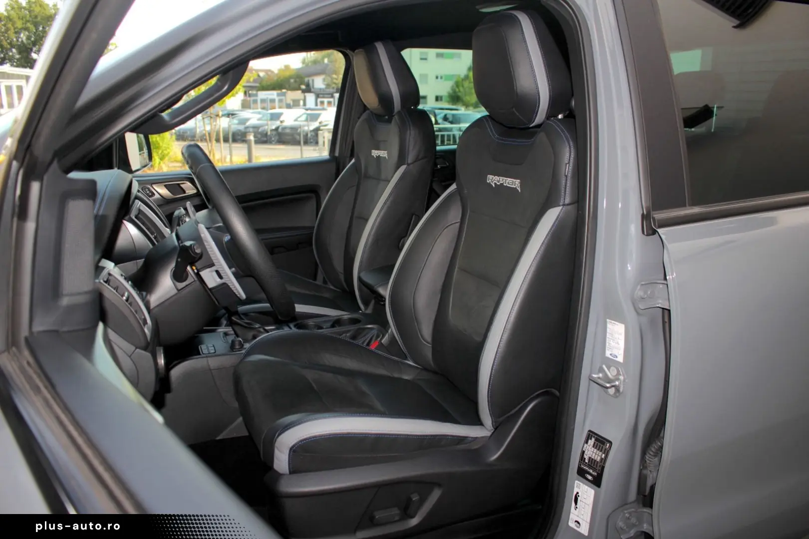 FORD Raptor  DoKa 4x4 Raptor PERFORMANCE Panther 1.HD