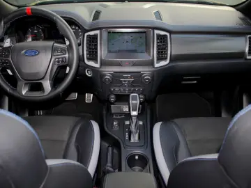 FORD Raptor  DoKa 4x4 Raptor PERFORMANCE Panther 1.HD