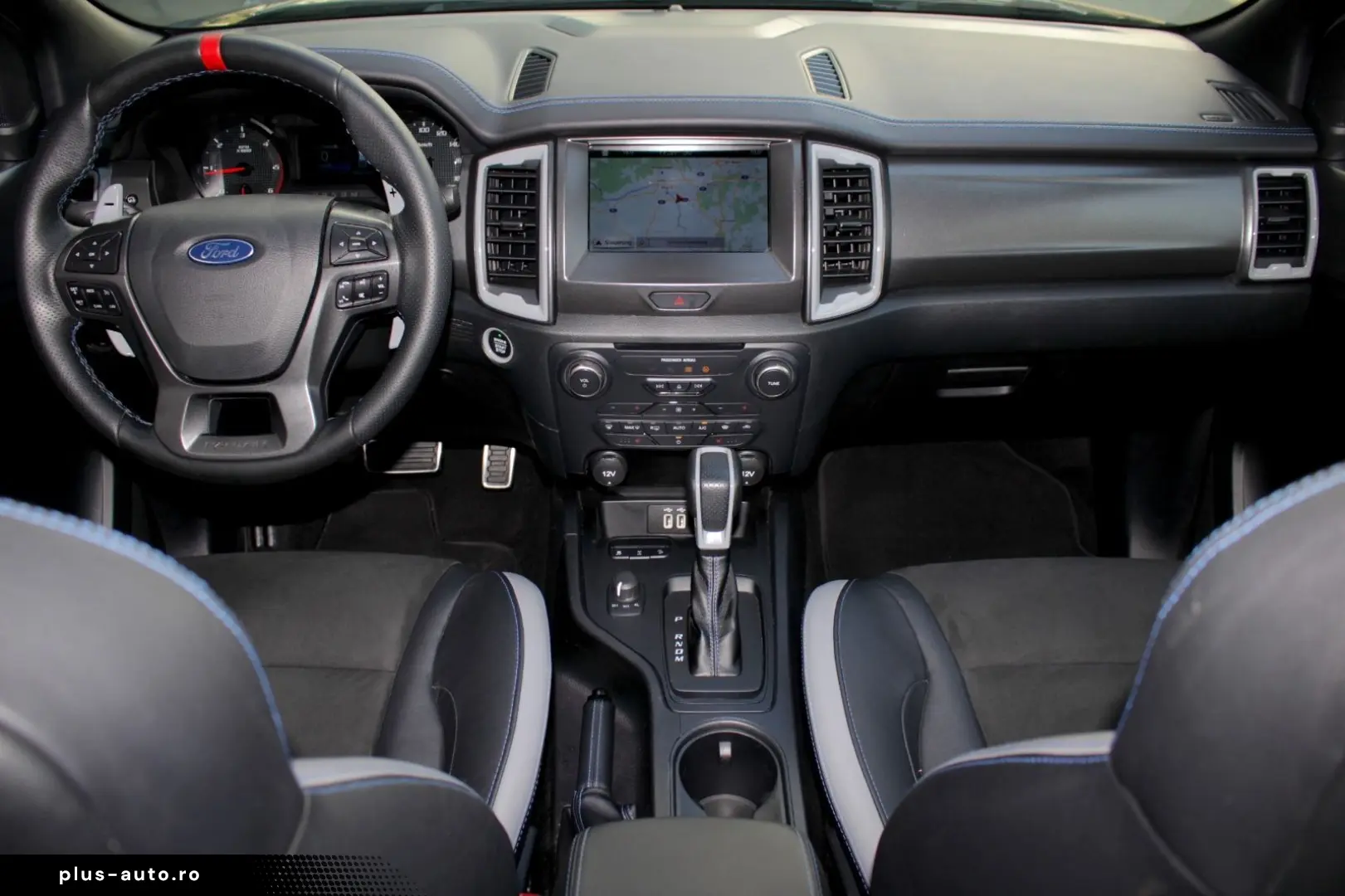 FORD Raptor  DoKa 4x4 Raptor PERFORMANCE Panther 1.HD