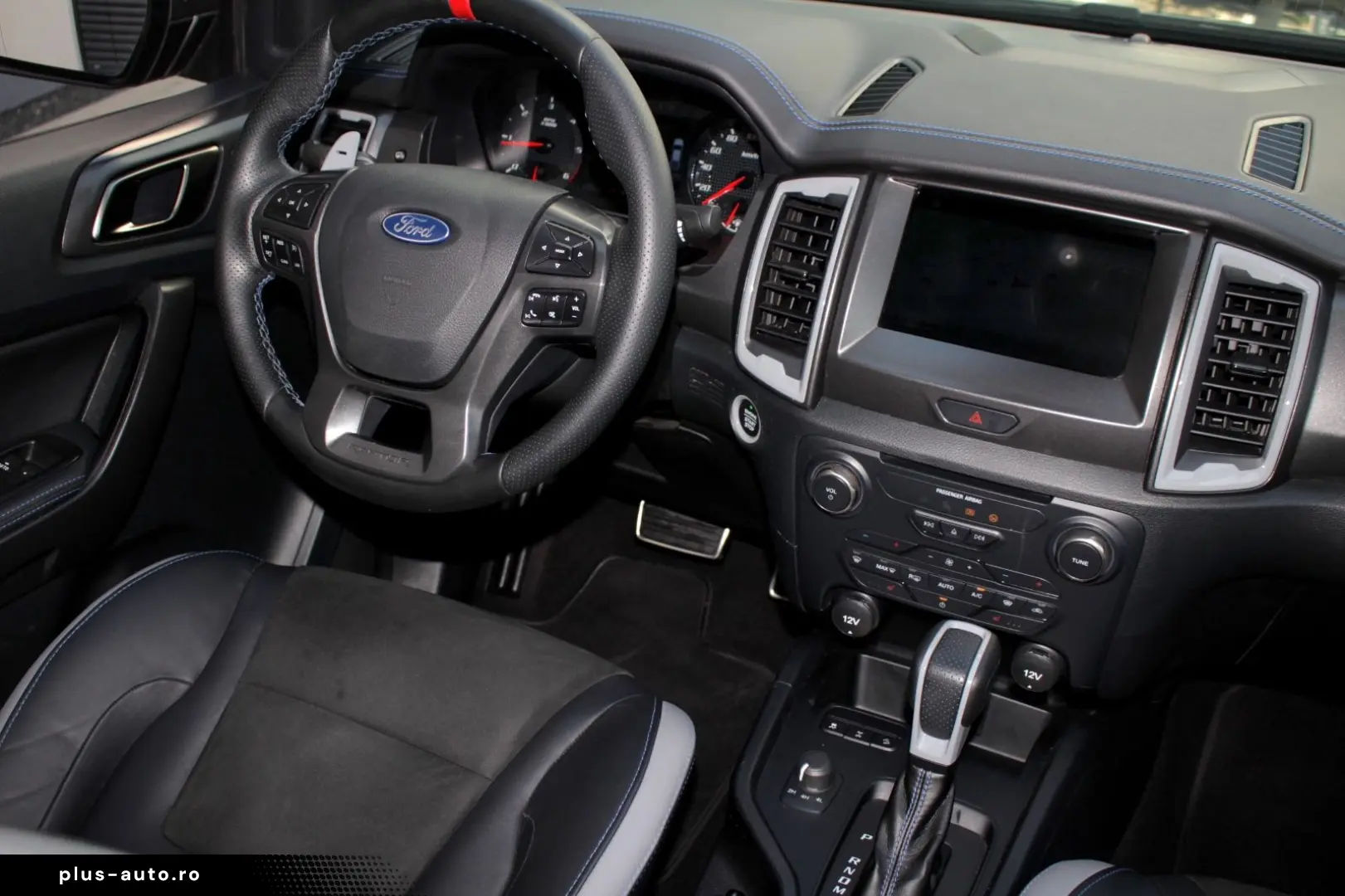 FORD Raptor  DoKa 4x4 Raptor PERFORMANCE Panther 1.HD