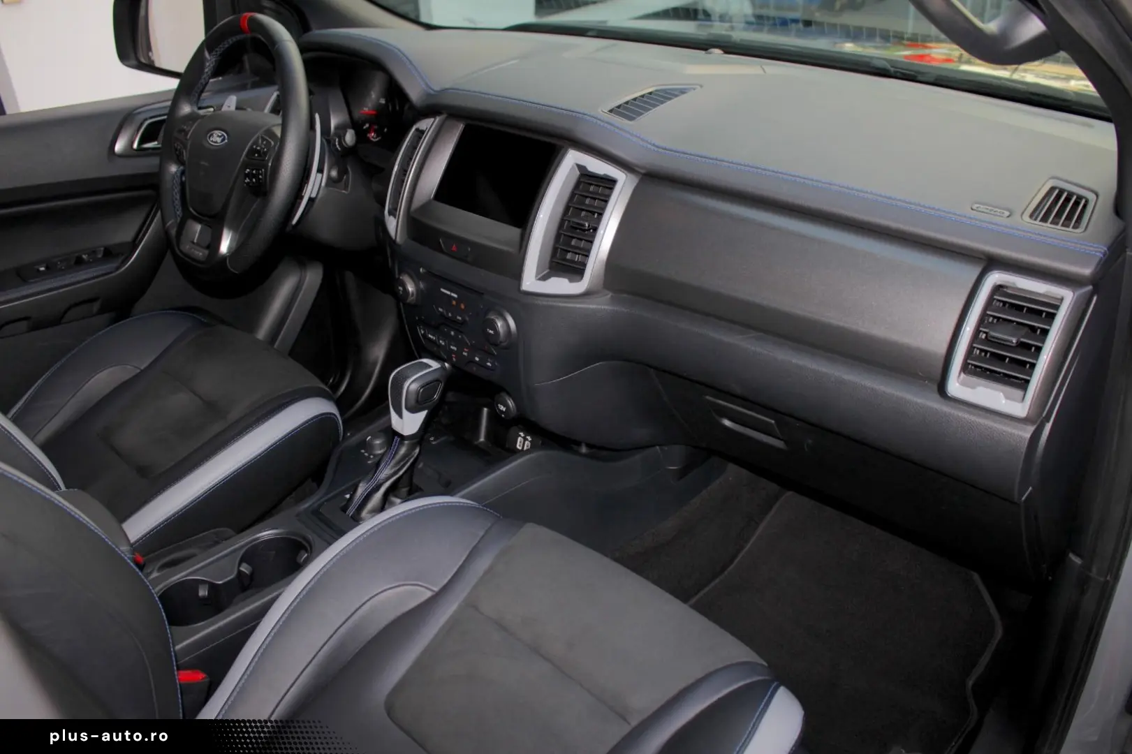 FORD Raptor  DoKa 4x4 Raptor PERFORMANCE Panther 1.HD