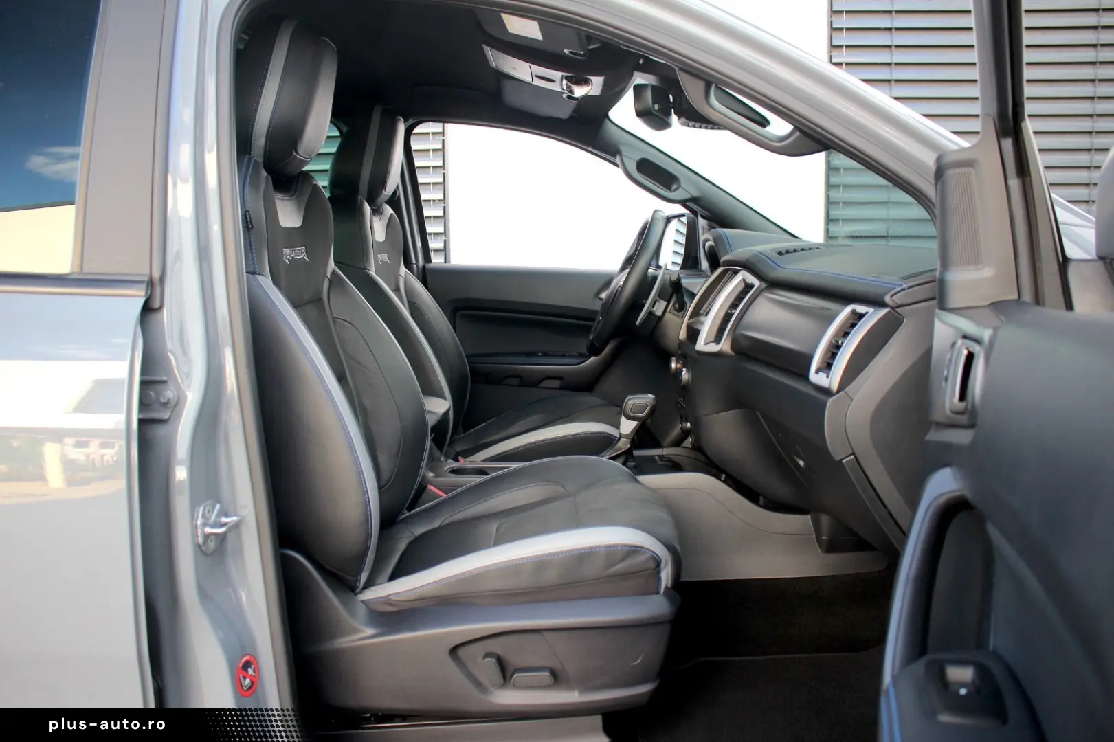 FORD Raptor  DoKa 4x4 Raptor PERFORMANCE Panther 1.HD