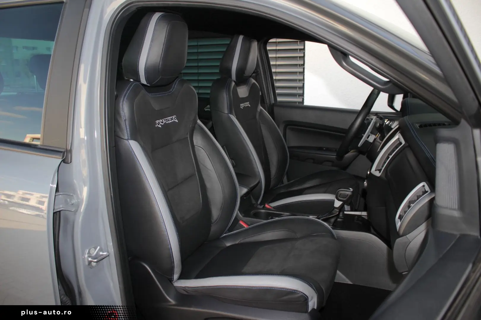 FORD Raptor  DoKa 4x4 Raptor PERFORMANCE Panther 1.HD