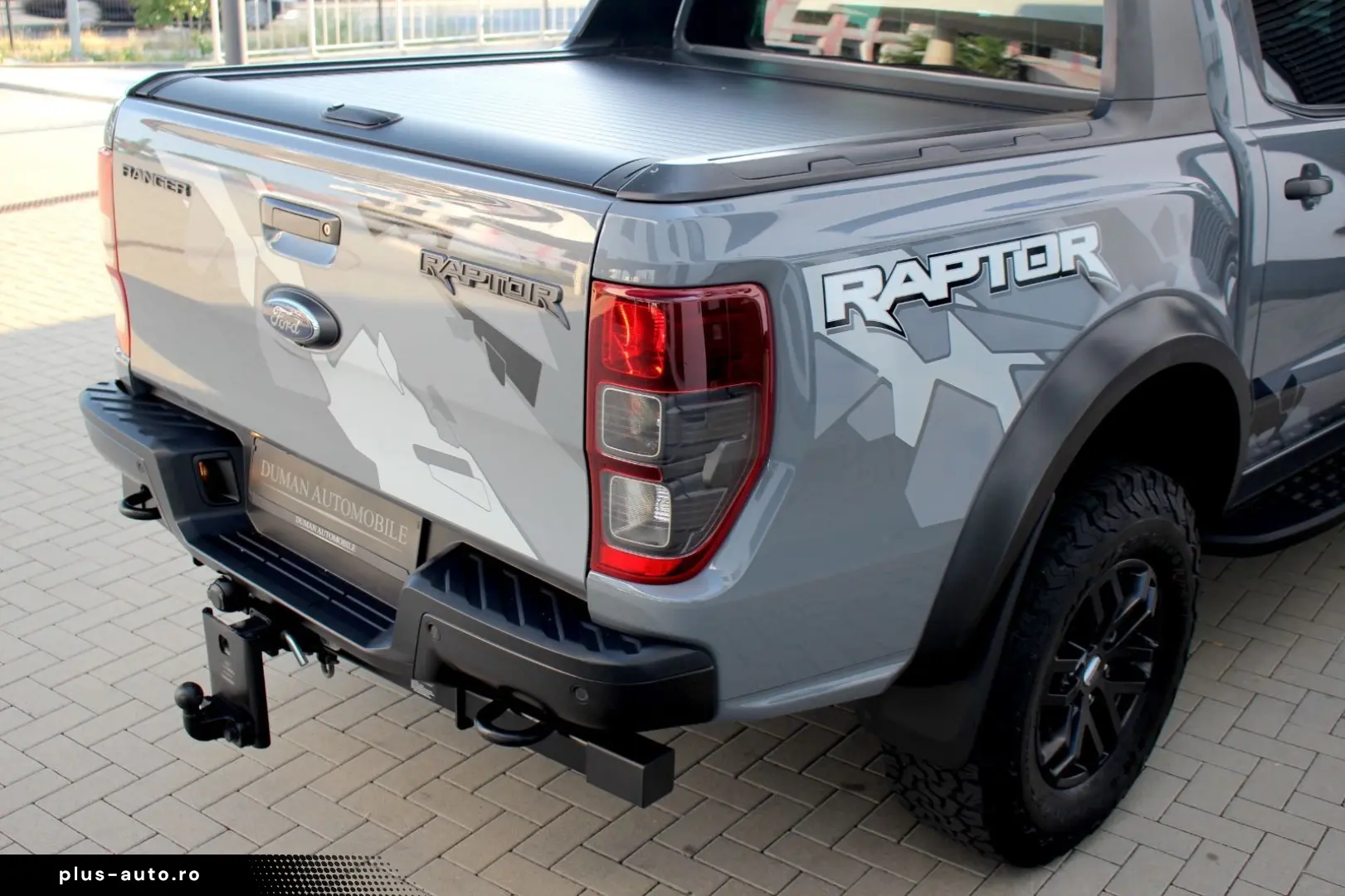 FORD Raptor  DoKa 4x4 Raptor PERFORMANCE Panther 1.HD