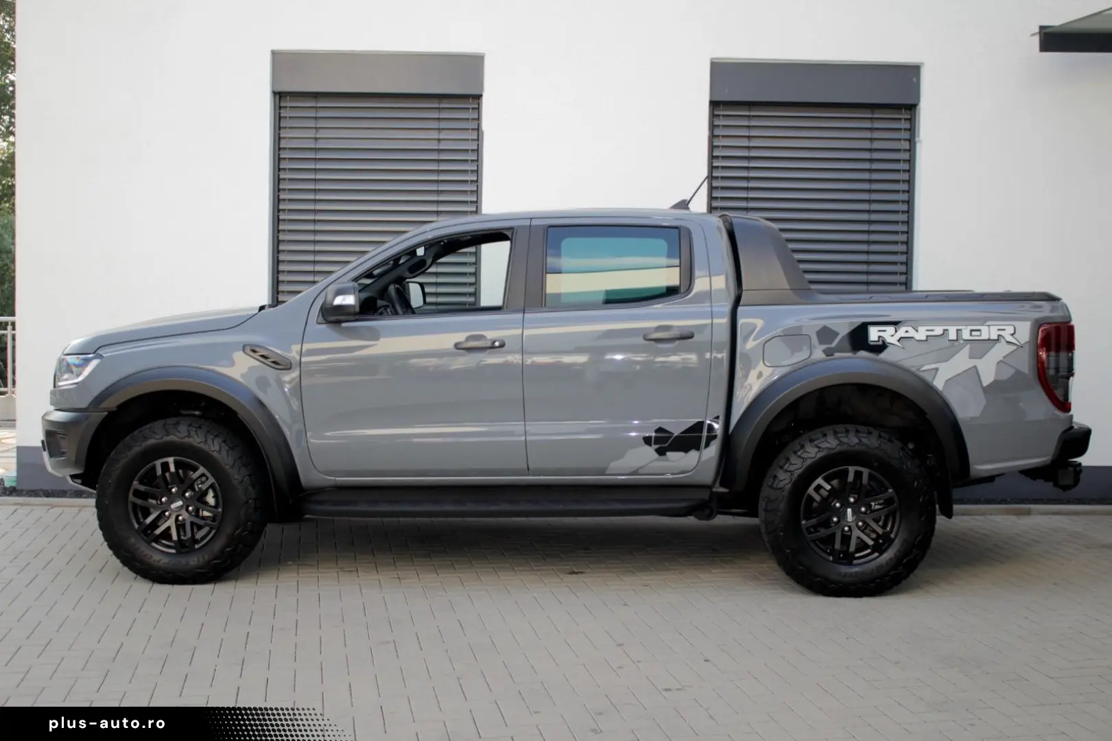 FORD Raptor  DoKa 4x4 Raptor PERFORMANCE Panther 1.HD