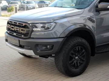 FORD Raptor  DoKa 4x4 Raptor PERFORMANCE Panther 1.HD