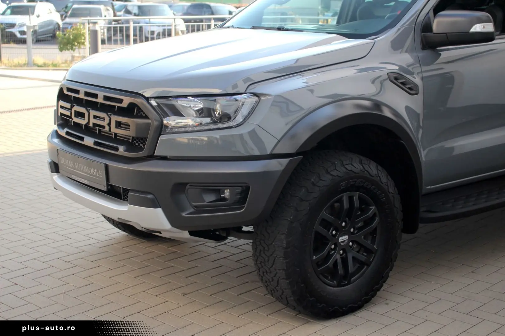 FORD Raptor  DoKa 4x4 Raptor PERFORMANCE Panther 1.HD
