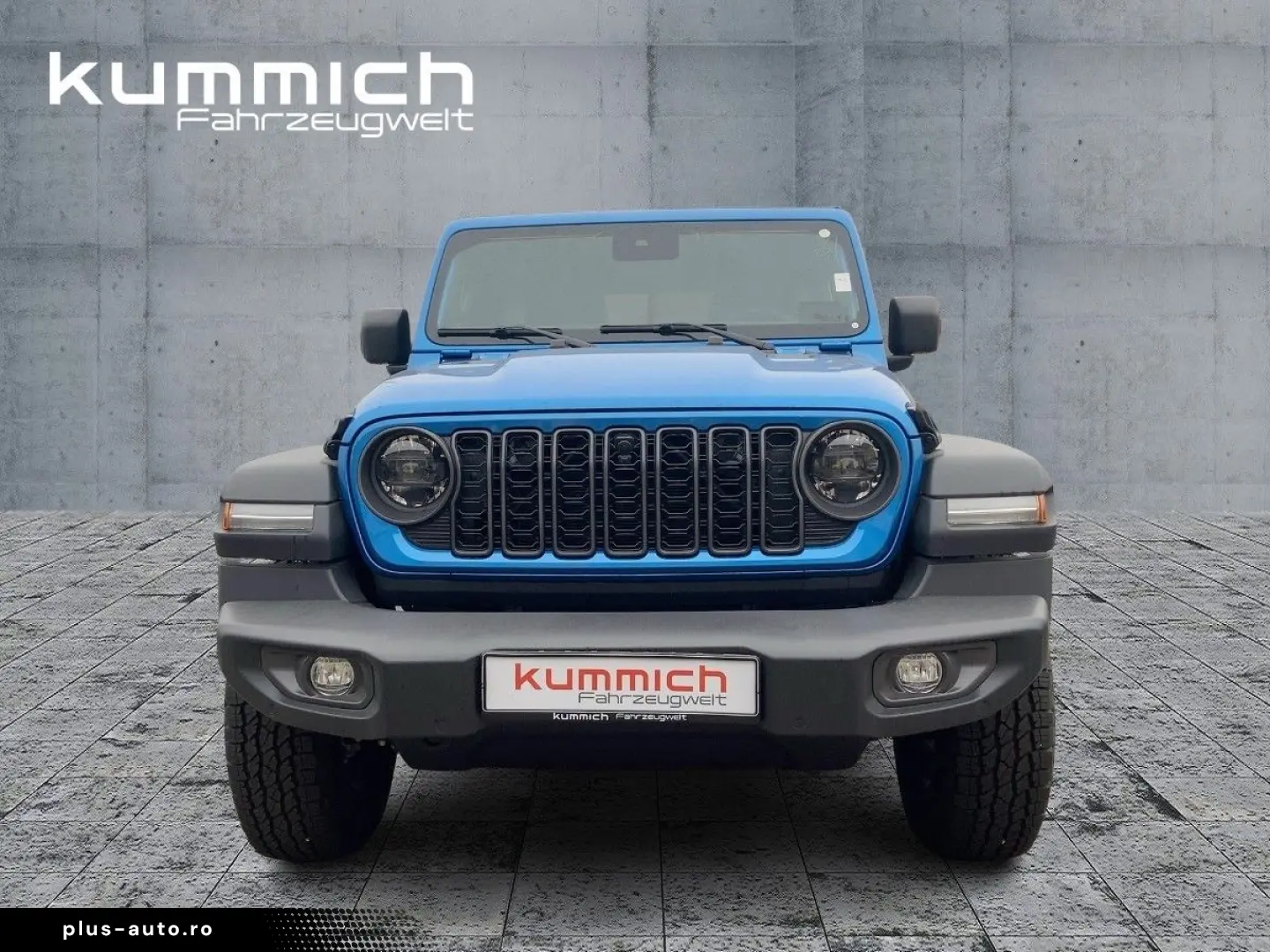 JEEP Wrangler Rubicon 2.0l T-GDI 272PS