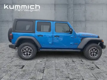 JEEP Wrangler Rubicon 2.0l T-GDI 272PS