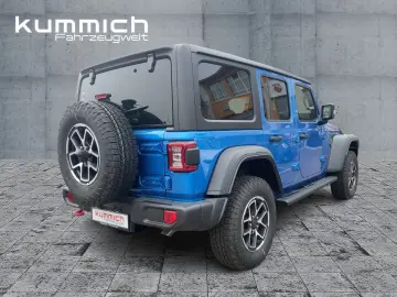 JEEP Wrangler Rubicon 2.0l T-GDI 272PS